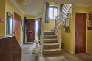 Hallway- click for photo gallery